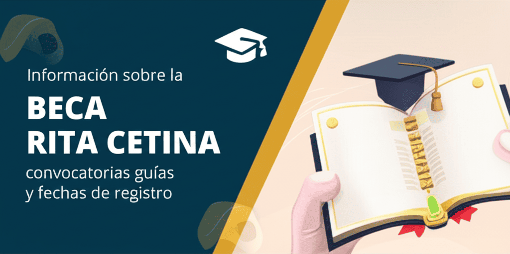 BECA RITA CETINA 1 Informacion de la Beca Rita Cetina