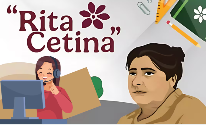 Beca Rita Cetina: Contacta al número para asesoría inmediata