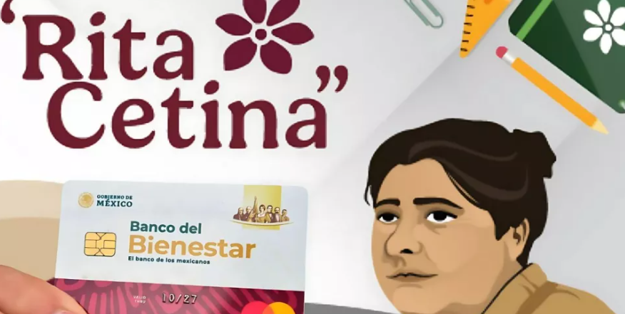 Entrega Tarjetas Beca Rita Cetina 2025 1 tarjeta beca rita cetina